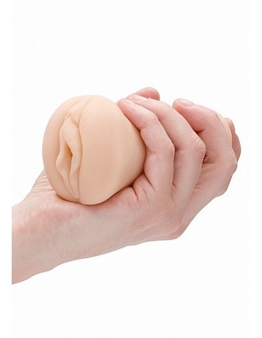 Masturbator Self Lubrication Masturbator Vaginal - Flesh - Masturbatory i Sztuczne pochwy - 8