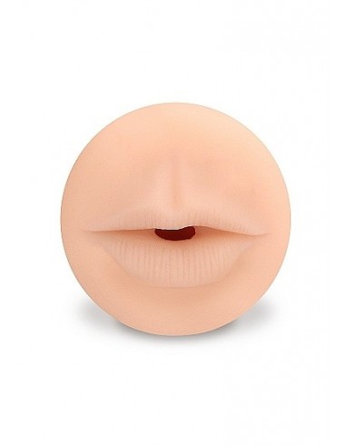 Masturbator Self Lubrication Masturbator Oral - Flesh - Masturbatory i Sztuczne pochwy - 3