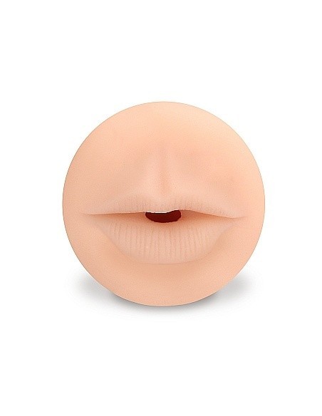 Masturbator Self Lubrication Masturbator Oral - Flesh - Masturbatory i Sztuczne pochwy - 3