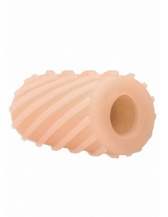 Masturbator Self Lubrication Pocket Masturbator - Flesh - Masturbatory i Sztuczne pochwy - 1