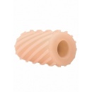Masturbator Self Lubrication Pocket Masturbator - Flesh - 1