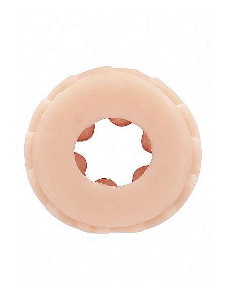 Masturbator Self Lubrication Pocket Masturbator - Flesh - Masturbatory i Sztuczne pochwy - 4