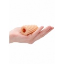 Masturbator Self Lubrication Pocket Masturbator - Flesh - 6