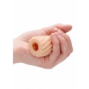 Masturbator Self Lubrication Pocket Masturbator - Flesh - 7