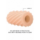 Masturbator Self Lubrication Pocket Masturbator - Flesh - 8
