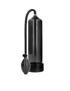 Pompka Erekcyjna Do Penisa Classic Penis Pump - Black - Pompki erekcyjne i powiększające penisa - 1