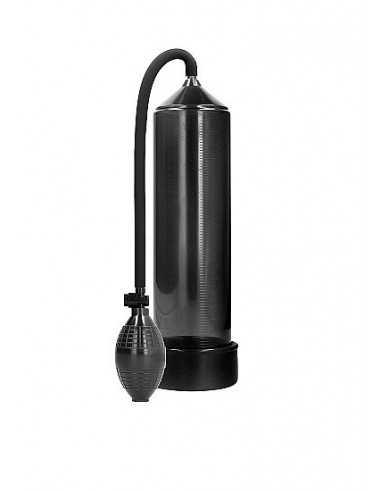 Pompka Erekcyjna Do Penisa Classic Penis Pump - Black - Pompki erekcyjne i powiększające penisa - 1