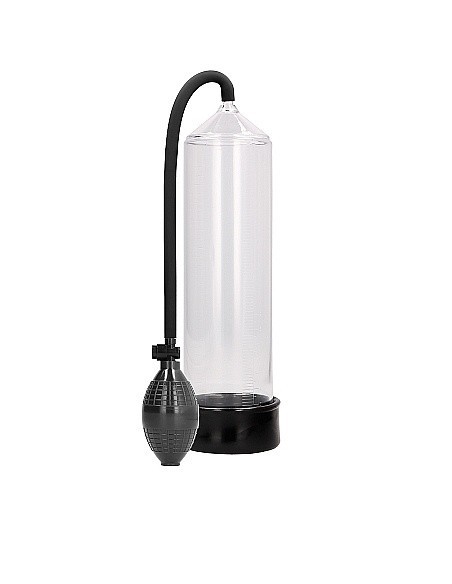 Pompka Erekcyjna Do Penisa Classic Penis Pump - Transparent - Pompki erekcyjne i powiększające penisa - 1