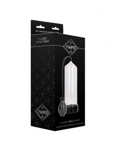 Pompka Erekcyjna Do Penisa Classic Penis Pump - Transparent - Pompki erekcyjne i powiększające penisa - 1 2