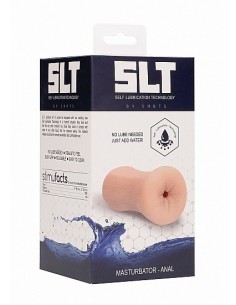 Masturbator Self Lubrication Masturbator Anal - Flesh - Masturbatory i Sztuczne pochwy - 1 2