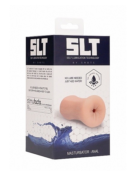 Masturbator Self Lubrication Masturbator Anal - Flesh - Masturbatory i Sztuczne pochwy - 2
