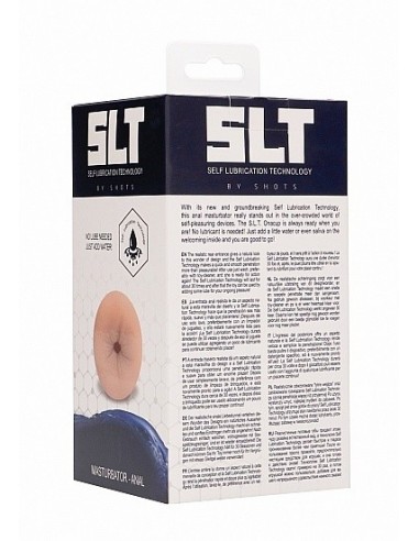 Masturbator Self Lubrication Masturbator Anal - Flesh - Masturbatory i Sztuczne pochwy - 3
