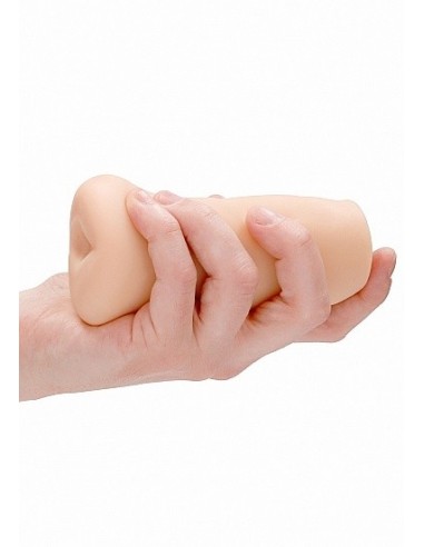 Masturbator Self Lubrication Masturbator Anal - Flesh - Masturbatory i Sztuczne pochwy - 7