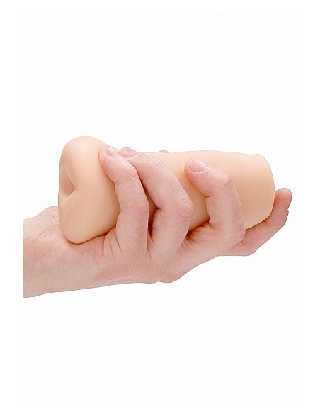 Masturbator Self Lubrication Masturbator Anal - Flesh - Masturbatory i Sztuczne pochwy - 7
