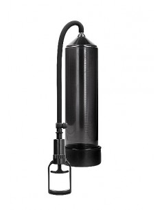 Pompka Erekcyjna Do Penisa Comfort Beginner Pump - Black - Pompki erekcyjne i powiększające penisa - 1