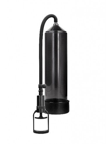 Pompka Erekcyjna Do Penisa Comfort Beginner Pump - Black - Pompki erekcyjne i powiększające penisa - 1