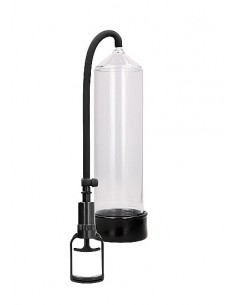 Pompka Erekcyjna Do Penisa Comfort Beginner Pump - Transparent - Pompki erekcyjne i powiększające penisa - 1