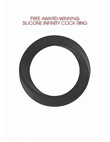 Pompka Erekcyjna Do Penisa Comfort Beginner Pump - Transparent - Pompki erekcyjne i powiększające penisa - 3