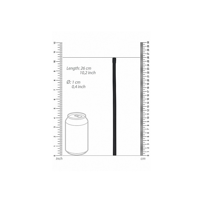 Pompa próżniowa do penisa Deluxe Beginner Pump Black - manualna, z uchwytem palcowym i zaworem szybkiego spustu, cylinder 23 × 6 - 5
