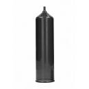 Pompa próżniowa do penisa Deluxe Beginner Pump Black - manualna, z uchwytem palcowym i zaworem szybkiego spustu, cylinder 23 × 6 - 6