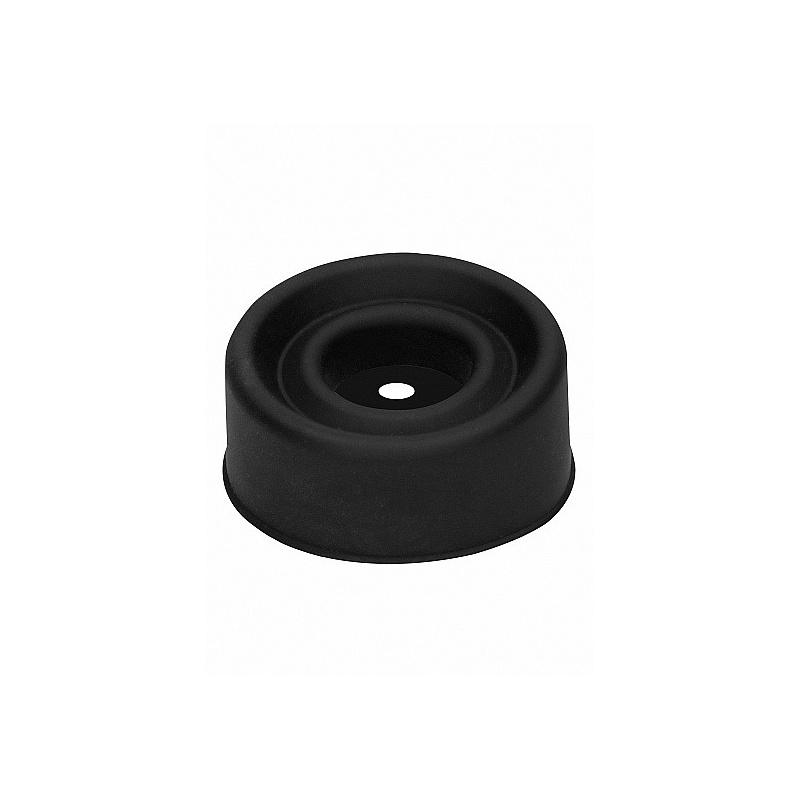 Pompa próżniowa do penisa Deluxe Beginner Pump Black - manualna, z uchwytem palcowym i zaworem szybkiego spustu, cylinder 23 × 6 - 7