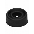 Pompa próżniowa do penisa Deluxe Beginner Pump Black - manualna, z uchwytem palcowym i zaworem szybkiego spustu, cylinder 23 × 6 - 7