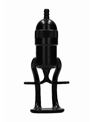 Pompka Erekcyjna Do Penisa Deluxe Beginner Pump - Black - Pompki erekcyjne i powiększające penisa - 9