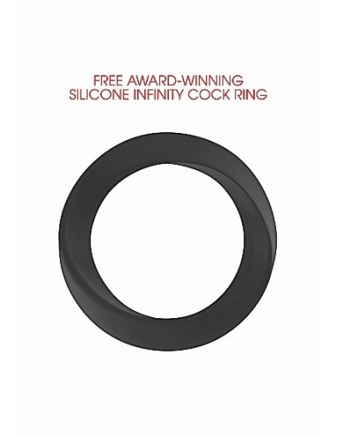 Pompka Erekcyjna Do Penisa Deluxe Beginner Pump - Black - Pompki erekcyjne i powiększające penisa - 10