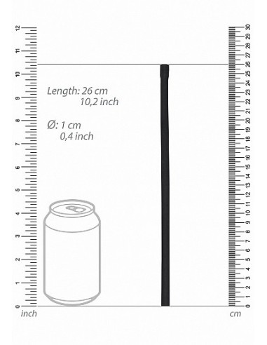 Pompka Erekcyjna Do Penisa Elite Beginner Pump - Black - Pompki erekcyjne i powiększające penisa - 5