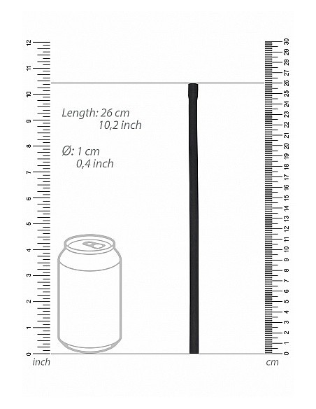 Pompka Erekcyjna Do Penisa Elite Beginner Pump - Black - Pompki erekcyjne i powiększające penisa - 5