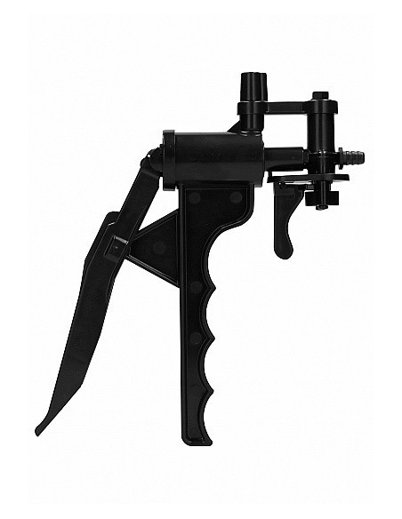 Pompka Erekcyjna Do Penisa Elite Beginner Pump - Black - Pompki erekcyjne i powiększające penisa - 8