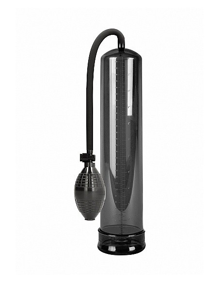 Pompka Erekcyjna Do Penisa Classic Xl Extender Pump - Black - Pompki erekcyjne i powiększające penisa - 1