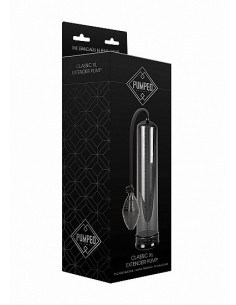 Pompka Erekcyjna Do Penisa Classic Xl Extender Pump - Black - Pompki erekcyjne i powiększające penisa - 1 2