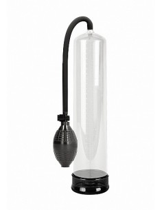 Pompka Erekcyjna Do Penisa Classic Xl Extender Pump - Transparent - Pompki erekcyjne i powiększające penisa - 1