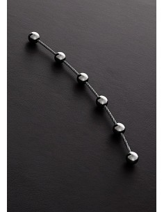 Kulki analne Thai Anal Beads Stick (50x15x28mm - Kulki analne, koraliki analne - 1