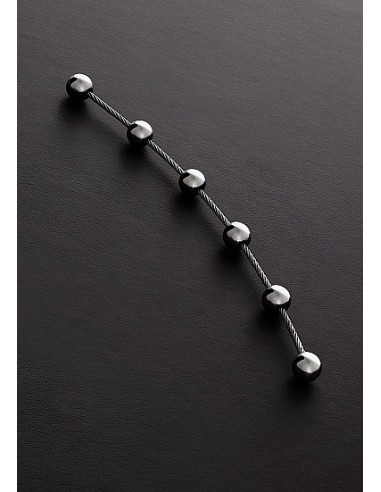 Kulki analne Thai Anal Beads Stick (50x15x28mm - Kulki analne, koraliki analne - 1