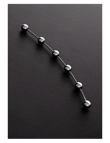 Kulki analne Thai Anal Beads Stick (50x15x28mm - Kulki analne, koraliki analne - 1