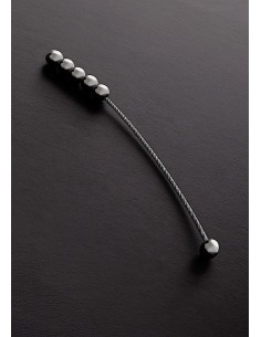 Kulki analne Thai Anal Beads Stick (50x15x28mm - Kulki analne, koraliki analne - 1 2