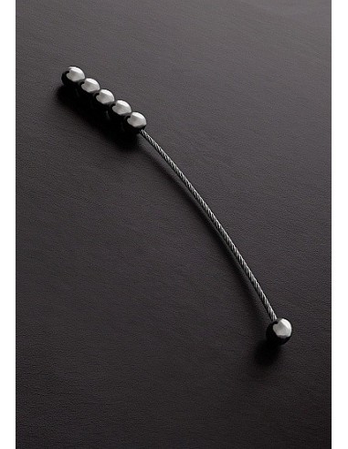 Kulki analne Thai Anal Beads Stick (50x15x28mm - Kulki analne, koraliki analne - 2