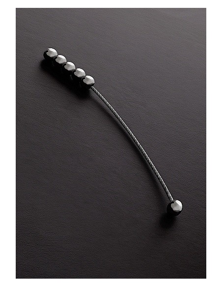 Kulki analne Thai Anal Beads Stick (50x15x28mm - Kulki analne, koraliki analne - 2