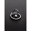Stymulator cewki moczowej Full Stop C-Plug with Steel Ring (28mm) - 1