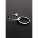 Stymulator cewki moczowej Full Stop C-Plug with Steel Ring (28mm) - 2