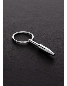 Stymulator cewki moczowej Solid Mini Plug (10mm) - Dilatory penisa - 1