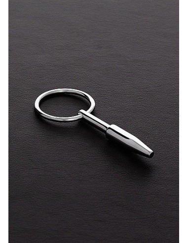 Stymulator cewki moczowej Solid Mini Plug (10mm) - Dilatory penisa - 1