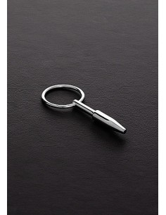 Stymulator cewki moczowej Solid Mini Plug (8mm) - Dilatory penisa - 1