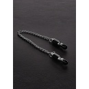 Klipsy klamry na sutki Barrel Tit Clamps with Chain (pair) - 1