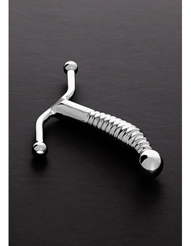 Masażer prostaty Ribbed G Spot Stimulator - Masażery i stymulatory prostaty - 1