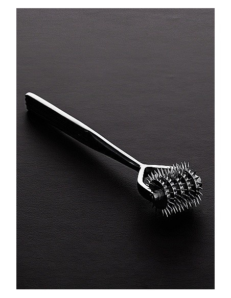 Stymulator BDSM 5 headed - Pin Wheel - Zabawki Medyczne - 1