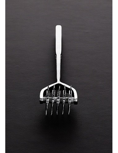 Stymulator BDSM 5 headed - Pin Wheel - Zabawki Medyczne - 2