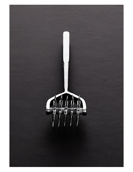 Stymulator BDSM 5 headed - Pin Wheel - Zabawki Medyczne - 2